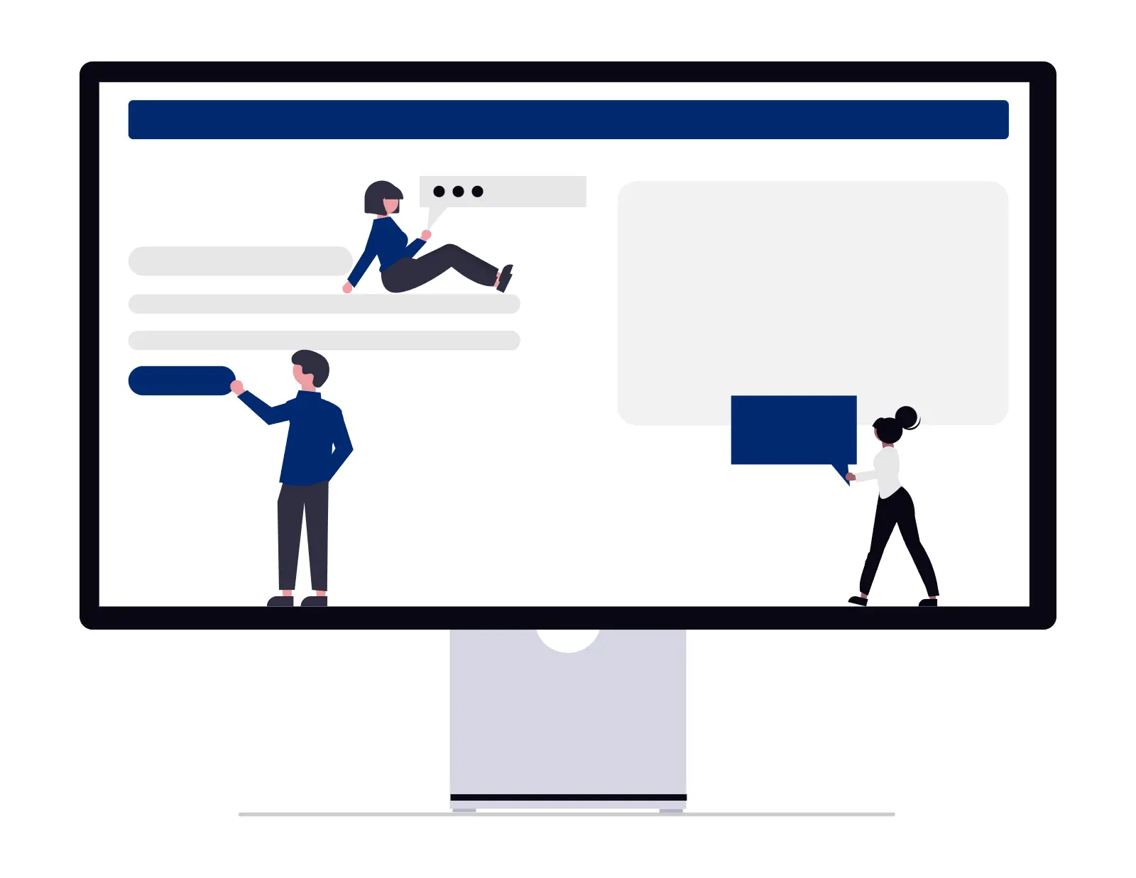 Dynamic Website Development Company in Patna
