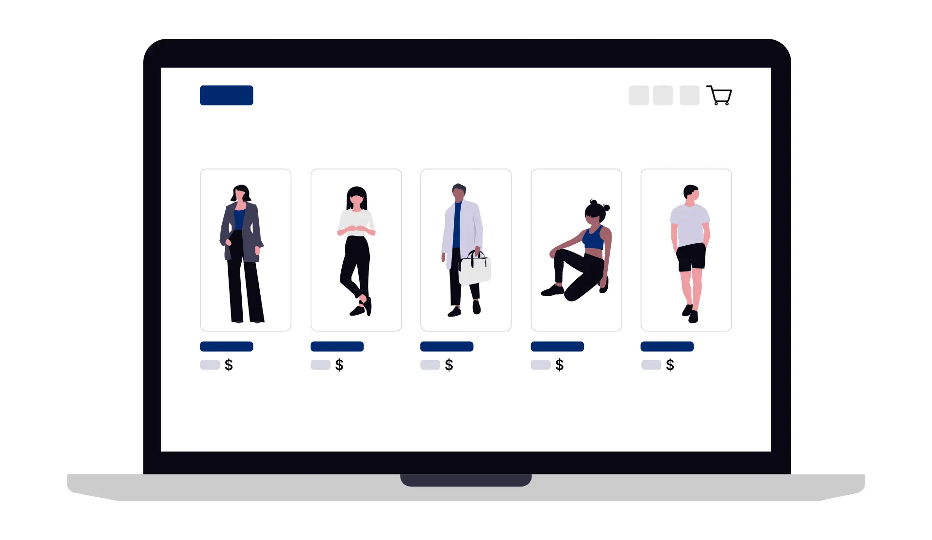E-Commerce Development Company in Patna - Online stores